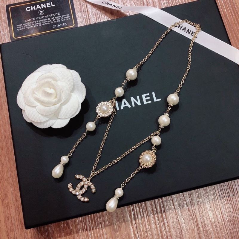 Chanel Necklaces